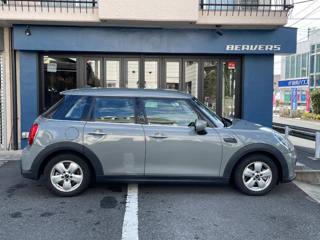 ＭＩＮＩ ワン　クラシック・トリム　ワンオーナー　デジタルメーター　純正タッチパネルナビ　バックカメラ　ＥＴＣ　クルーズコントロール　ハーフレザーシート　１５インチＡＷ　コンフォートアクセス　ＬＥＤヘッドライト（43枚目）