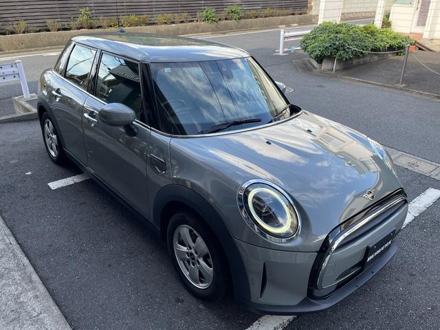 ＭＩＮＩ ワン　クラシック・トリム　ワンオーナー　デジタルメーター　純正タッチパネルナビ　バックカメラ　ＥＴＣ　クルーズコントロール　ハーフレザーシート　１５インチＡＷ　コンフォートアクセス　ＬＥＤヘッドライト（45枚目）