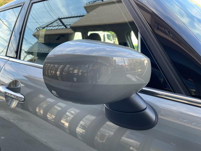 ＭＩＮＩ ワン　クラシック・トリム　ワンオーナー　デジタルメーター　純正タッチパネルナビ　バックカメラ　ＥＴＣ　クルーズコントロール　ハーフレザーシート　１５インチＡＷ　コンフォートアクセス　ＬＥＤヘッドライト（53枚目）