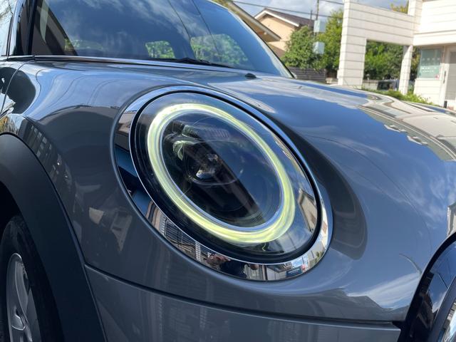 ＭＩＮＩ ワン　クラシック・トリム　ワンオーナー　デジタルメーター　純正タッチパネルナビ　バックカメラ　ＥＴＣ　クルーズコントロール　ハーフレザーシート　１５インチＡＷ　コンフォートアクセス　ＬＥＤヘッドライト（68枚目）