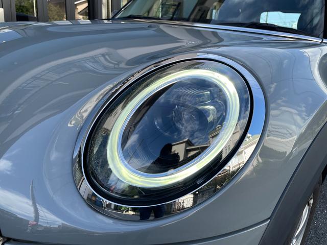ＭＩＮＩ ワン　クラシック・トリム　ワンオーナー　デジタルメーター　純正タッチパネルナビ　バックカメラ　ＥＴＣ　クルーズコントロール　ハーフレザーシート　１５インチＡＷ　コンフォートアクセス　ＬＥＤヘッドライト（69枚目）