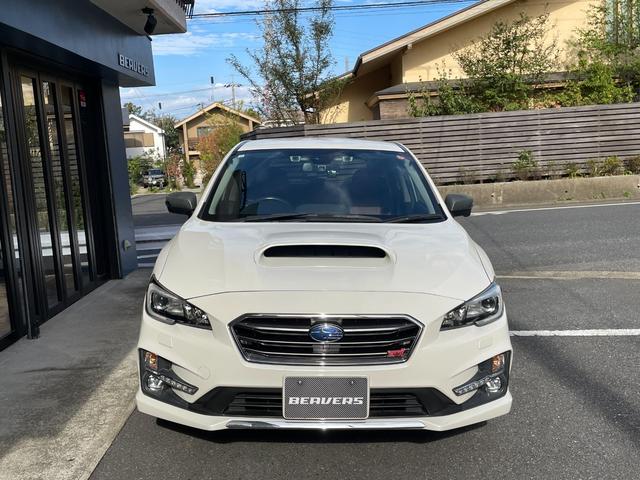 レヴォーグ 1.6GT-Sアイサイト ダイアトーンナビ バックカメラ ETC 前後ドライブレコーダー サイドカメラ メモリー付パワーシート シートヒーター LEDアクセサリーライナー LEDヘッドライト アイサイトVer3 18インチAW(3枚目)