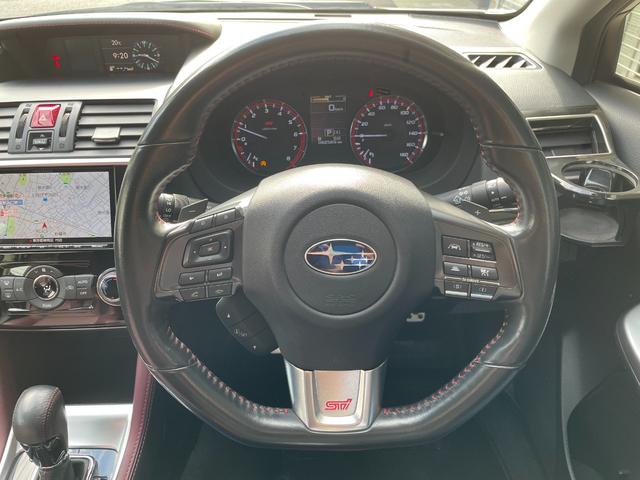 レヴォーグ 1.6GT-Sアイサイト ダイアトーンナビ バックカメラ ETC 前後ドライブレコーダー サイドカメラ メモリー付パワーシート シートヒーター LEDアクセサリーライナー LEDヘッドライト アイサイトVer3 18インチAW(8枚目)