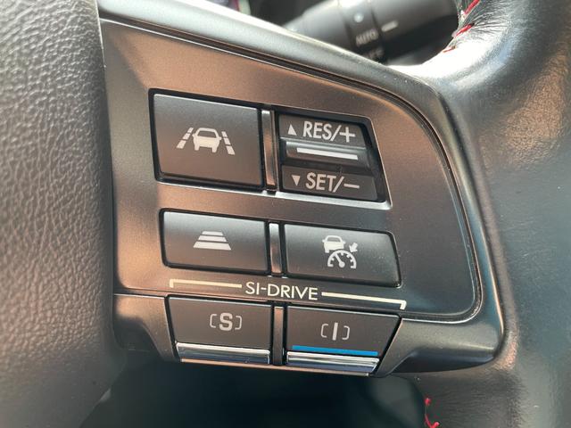 レヴォーグ 1.6GT-Sアイサイト ダイアトーンナビ バックカメラ ETC 前後ドライブレコーダー サイドカメラ メモリー付パワーシート シートヒーター LEDアクセサリーライナー LEDヘッドライト アイサイトVer3 18インチAW(10枚目)