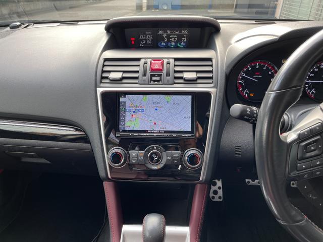 レヴォーグ 1.6GT-Sアイサイト ダイアトーンナビ バックカメラ ETC 前後ドライブレコーダー サイドカメラ メモリー付パワーシート シートヒーター LEDアクセサリーライナー LEDヘッドライト アイサイトVer3 18インチAW(15枚目)