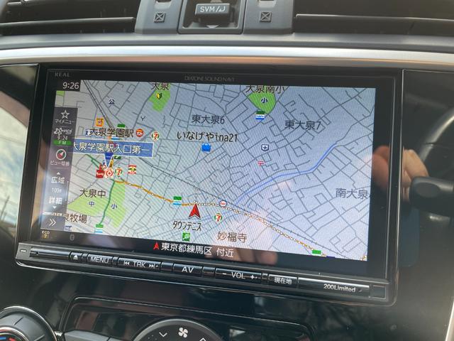 レヴォーグ 1.6GT-Sアイサイト ダイアトーンナビ バックカメラ ETC 前後ドライブレコーダー サイドカメラ メモリー付パワーシート シートヒーター LEDアクセサリーライナー LEDヘッドライト アイサイトVer3 18インチAW(17枚目)