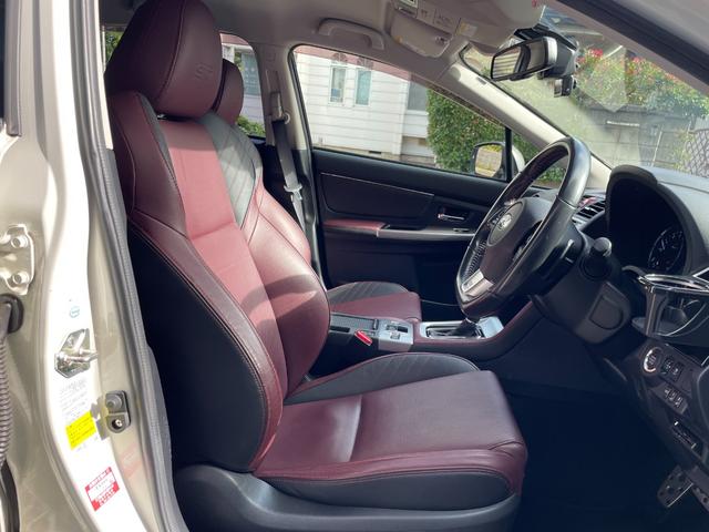 レヴォーグ 1.6GT-Sアイサイト ダイアトーンナビ バックカメラ ETC 前後ドライブレコーダー サイドカメラ メモリー付パワーシート シートヒーター LEDアクセサリーライナー LEDヘッドライト アイサイトVer3 18インチAW(26枚目)