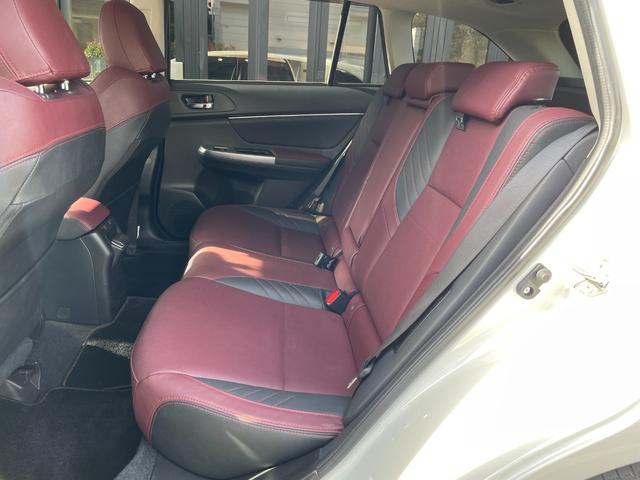 レヴォーグ 1.6GT-Sアイサイト ダイアトーンナビ バックカメラ ETC 前後ドライブレコーダー サイドカメラ メモリー付パワーシート シートヒーター LEDアクセサリーライナー LEDヘッドライト アイサイトVer3 18インチAW(29枚目)