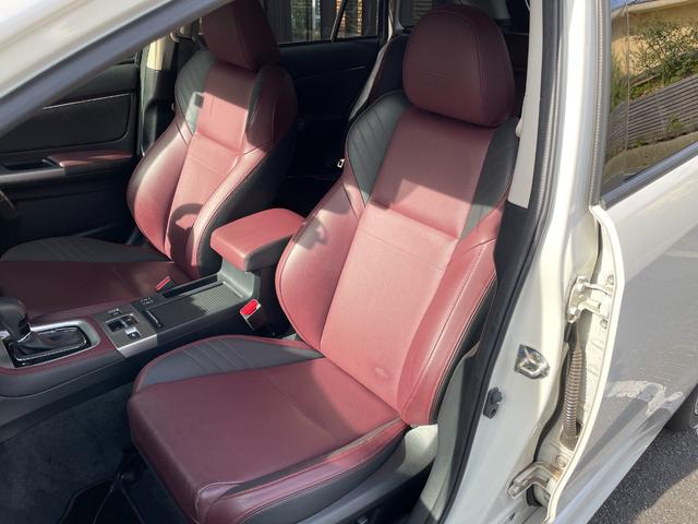 レヴォーグ 1.6GT-Sアイサイト ダイアトーンナビ バックカメラ ETC 前後ドライブレコーダー サイドカメラ メモリー付パワーシート シートヒーター LEDアクセサリーライナー LEDヘッドライト アイサイトVer3 18インチAW(33枚目)