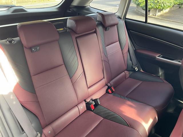 レヴォーグ 1.6GT-Sアイサイト ダイアトーンナビ バックカメラ ETC 前後ドライブレコーダー サイドカメラ メモリー付パワーシート シートヒーター LEDアクセサリーライナー LEDヘッドライト アイサイトVer3 18インチAW(35枚目)