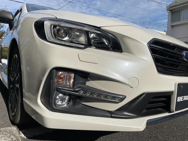 レヴォーグ 1.6GT-Sアイサイト ダイアトーンナビ バックカメラ ETC 前後ドライブレコーダー サイドカメラ メモリー付パワーシート シートヒーター LEDアクセサリーライナー LEDヘッドライト アイサイトVer3 18インチAW(68枚目)
