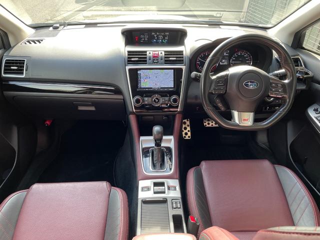 レヴォーグ 1.6GT-Sアイサイト ダイアトーンナビ バックカメラ ETC 前後ドライブレコーダー サイドカメラ メモリー付パワーシート シートヒーター LEDアクセサリーライナー LEDヘッドライト アイサイトVer3 18インチAW(76枚目)