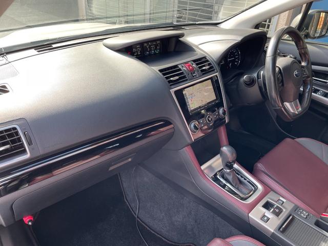 レヴォーグ 1.6GT-Sアイサイト ダイアトーンナビ バックカメラ ETC 前後ドライブレコーダー サイドカメラ メモリー付パワーシート シートヒーター LEDアクセサリーライナー LEDヘッドライト アイサイトVer3 18インチAW(78枚目)