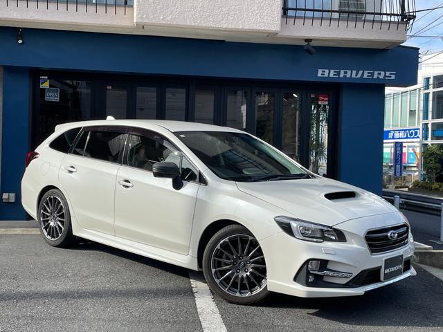 レヴォーグ 1.6GT-Sアイサイト ダイアトーンナビ バックカメラ ETC 前後ドライブレコーダー サイドカメラ メモリー付パワーシート シートヒーター LEDアクセサリーライナー LEDヘッドライト アイサイトVer3 18インチAW(80枚目)