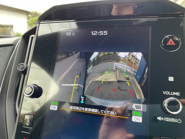 レヴォーグ STIスポーツシャープ ワンオーナー 500台限定車 STIエアロパッケージ STIルーフエンドスポイラー STIパフォーマンスマフラーLEDアクセサリーライナー CD/DVDデッキ ETC2.0 ドライブレコーダー(18枚目)