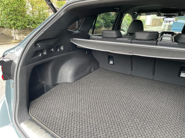 レヴォーグ STIスポーツシャープ ワンオーナー 500台限定車 STIエアロパッケージ STIルーフエンドスポイラー STIパフォーマンスマフラーLEDアクセサリーライナー CD/DVDデッキ ETC2.0 ドライブレコーダー(36枚目)