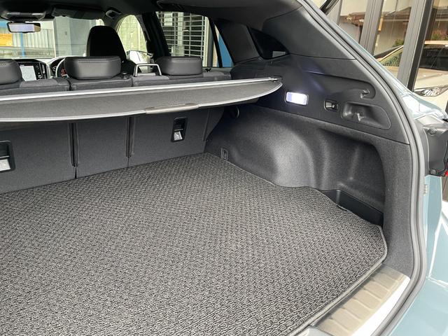 レヴォーグ STIスポーツシャープ ワンオーナー 500台限定車 STIエアロパッケージ STIルーフエンドスポイラー STIパフォーマンスマフラーLEDアクセサリーライナー CD/DVDデッキ ETC2.0 ドライブレコーダー(37枚目)