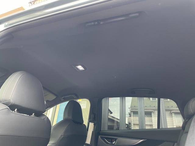 レヴォーグ STIスポーツシャープ ワンオーナー 500台限定車 STIエアロパッケージ STIルーフエンドスポイラー STIパフォーマンスマフラーLEDアクセサリーライナー CD/DVDデッキ ETC2.0 ドライブレコーダー(40枚目)