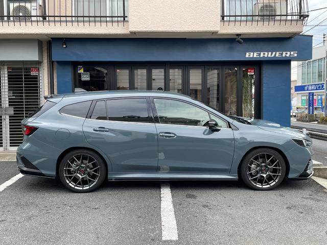 レヴォーグ STIスポーツシャープ ワンオーナー 500台限定車 STIエアロパッケージ STIルーフエンドスポイラー STIパフォーマンスマフラーLEDアクセサリーライナー CD/DVDデッキ ETC2.0 ドライブレコーダー(41枚目)