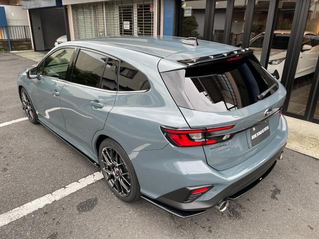 レヴォーグ STIスポーツシャープ ワンオーナー 500台限定車 STIエアロパッケージ STIルーフエンドスポイラー STIパフォーマンスマフラーLEDアクセサリーライナー CD/DVDデッキ ETC2.0 ドライブレコーダー(44枚目)