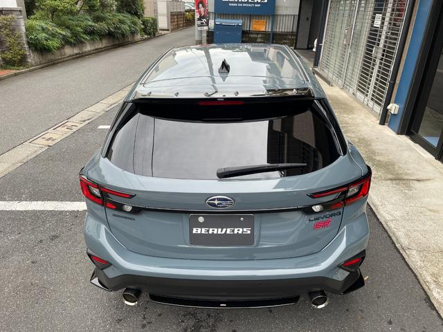 レヴォーグ STIスポーツシャープ ワンオーナー 500台限定車 STIエアロパッケージ STIルーフエンドスポイラー STIパフォーマンスマフラーLEDアクセサリーライナー CD/DVDデッキ ETC2.0 ドライブレコーダー(46枚目)