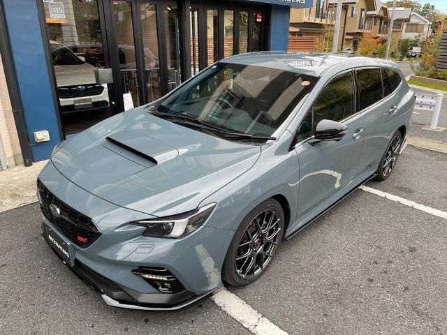 レヴォーグ STIスポーツシャープ ワンオーナー 500台限定車 STIエアロパッケージ STIルーフエンドスポイラー STIパフォーマンスマフラーLEDアクセサリーライナー CD/DVDデッキ ETC2.0 ドライブレコーダー(47枚目)