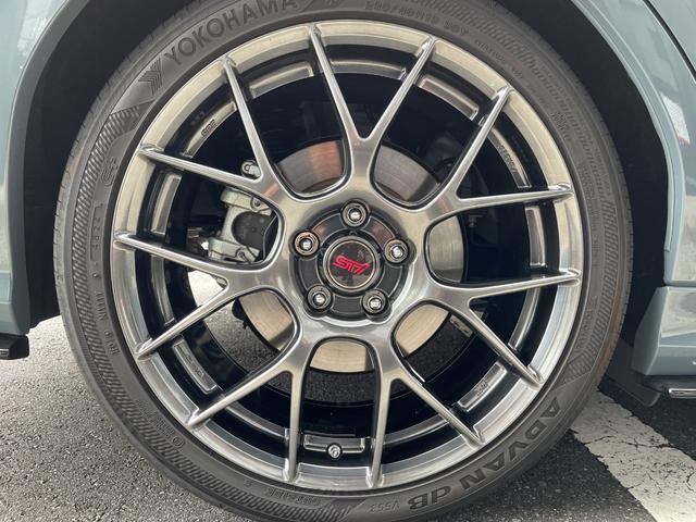 レヴォーグ STIスポーツシャープ ワンオーナー 500台限定車 STIエアロパッケージ STIルーフエンドスポイラー STIパフォーマンスマフラーLEDアクセサリーライナー CD/DVDデッキ ETC2.0 ドライブレコーダー(57枚目)