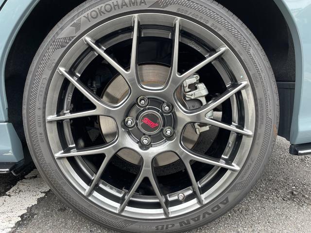 レヴォーグ STIスポーツシャープ ワンオーナー 500台限定車 STIエアロパッケージ STIルーフエンドスポイラー STIパフォーマンスマフラーLEDアクセサリーライナー CD/DVDデッキ ETC2.0 ドライブレコーダー(58枚目)