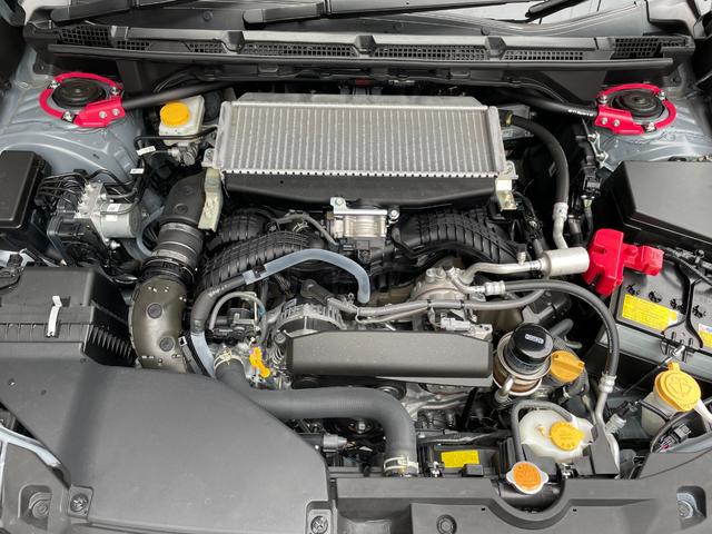 レヴォーグ STIスポーツシャープ ワンオーナー 500台限定車 STIエアロパッケージ STIルーフエンドスポイラー STIパフォーマンスマフラーLEDアクセサリーライナー CD/DVDデッキ ETC2.0 ドライブレコーダー(60枚目)