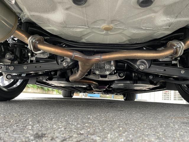 レヴォーグ STIスポーツシャープ ワンオーナー 500台限定車 STIエアロパッケージ STIルーフエンドスポイラー STIパフォーマンスマフラーLEDアクセサリーライナー CD/DVDデッキ ETC2.0 ドライブレコーダー(61枚目)