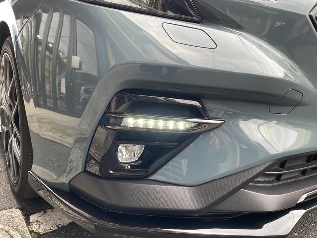 レヴォーグ STIスポーツシャープ ワンオーナー 500台限定車 STIエアロパッケージ STIルーフエンドスポイラー STIパフォーマンスマフラーLEDアクセサリーライナー CD/DVDデッキ ETC2.0 ドライブレコーダー(63枚目)
