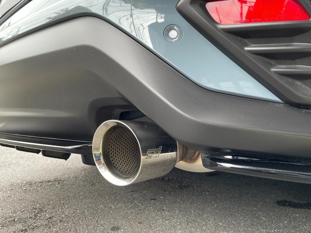 レヴォーグ STIスポーツシャープ ワンオーナー 500台限定車 STIエアロパッケージ STIルーフエンドスポイラー STIパフォーマンスマフラーLEDアクセサリーライナー CD/DVDデッキ ETC2.0 ドライブレコーダー(70枚目)