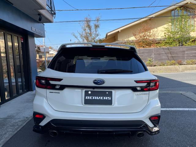 レヴォーグ GT-H EX ワンオーナー エアロパッケージ フローティングルーフスポイラー ドライブレコーダー ETC2.0 ナビ フロント/サイド/バックカメラ ブラインドスポットモニター パワーバックドア 18インチAW(4枚目)