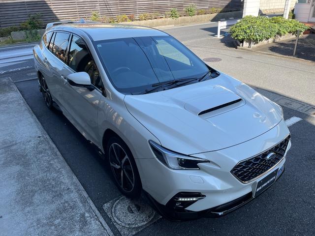 レヴォーグ GT-H EX ワンオーナー エアロパッケージ フローティングルーフスポイラー ドライブレコーダー ETC2.0 ナビ フロント/サイド/バックカメラ ブラインドスポットモニター パワーバックドア 18インチAW(7枚目)