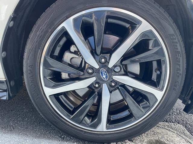 レヴォーグ GT-H EX ワンオーナー エアロパッケージ フローティングルーフスポイラー ドライブレコーダー ETC2.0 ナビ フロント/サイド/バックカメラ ブラインドスポットモニター パワーバックドア 18インチAW(18枚目)