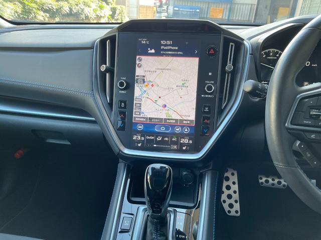 レヴォーグ GT-H EX ワンオーナー エアロパッケージ フローティングルーフスポイラー ドライブレコーダー ETC2.0 ナビ フロント/サイド/バックカメラ ブラインドスポットモニター パワーバックドア 18インチAW(39枚目)