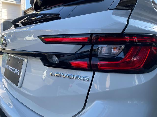 レヴォーグ GT-H EX ワンオーナー エアロパッケージ フローティングルーフスポイラー ドライブレコーダー ETC2.0 ナビ フロント/サイド/バックカメラ ブラインドスポットモニター パワーバックドア 18インチAW(76枚目)