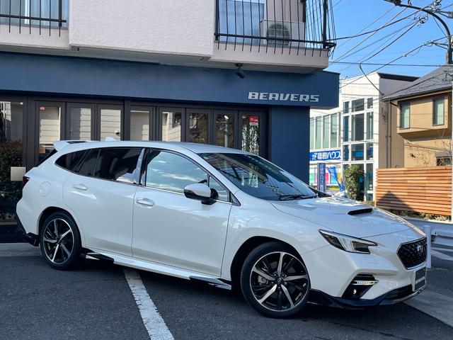 レヴォーグ GT-H EX ワンオーナー エアロパッケージ フローティングルーフスポイラー ドライブレコーダー ETC2.0 ナビ フロント/サイド/バックカメラ ブラインドスポットモニター パワーバックドア 18インチAW(80枚目)