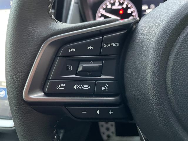 クロストレック リミテッド　登録済未使用車　ルーフレール　１１．６インチナビ　３６０°カメラ　純正フロアマット　シートヒーター　ステアリングヒーター　パワーシート　ブラインドスポットモニター　ＬＥＤヘッドライト　１８インチＡＷ（35枚目）