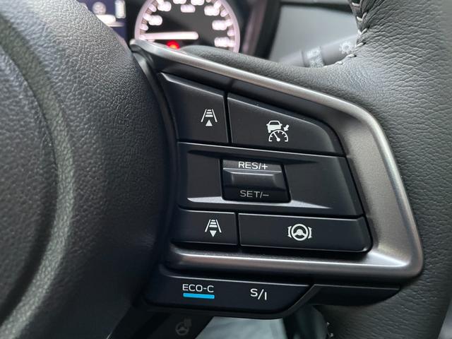 クロストレック リミテッド　登録済未使用車　ルーフレール　１１．６インチナビ　３６０°カメラ　純正フロアマット　シートヒーター　ステアリングヒーター　パワーシート　ブラインドスポットモニター　ＬＥＤヘッドライト　１８インチＡＷ（36枚目）