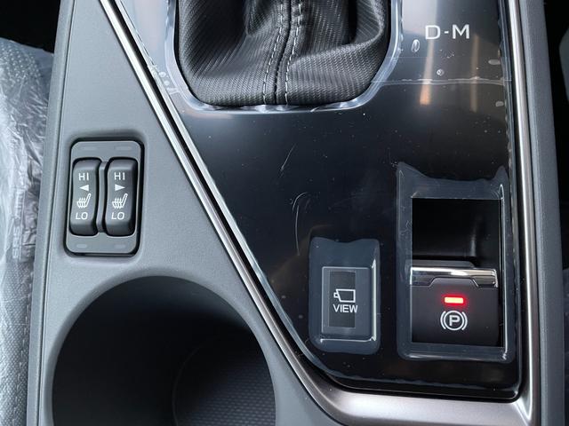 クロストレック リミテッド　登録済未使用車　ルーフレール　１１．６インチナビ　３６０°カメラ　純正フロアマット　シートヒーター　ステアリングヒーター　パワーシート　ブラインドスポットモニター　ＬＥＤヘッドライト　１８インチＡＷ（47枚目）