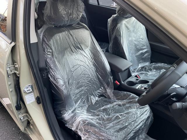 クロストレック リミテッド　登録済未使用車　ルーフレール　１１．６インチナビ　３６０°カメラ　純正フロアマット　シートヒーター　ステアリングヒーター　パワーシート　ブラインドスポットモニター　ＬＥＤヘッドライト　１８インチＡＷ（56枚目）