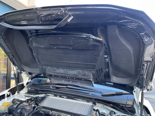 ＷＲＸ ＳＴＩ タイプＲＡ－Ｒ　ワンオーナー　５００台限定車　ＰＲＯＶＡカスタム　ＶＡＲＩＳカーボンボンネット／エアロ／ＧＴウィング　フジツボチタンマフラー　レカロＲＳ－Ｇ　オーリンズ車高調　ブレンボキャリパー　ＢＢＳ１８ＡＷ（32枚目）