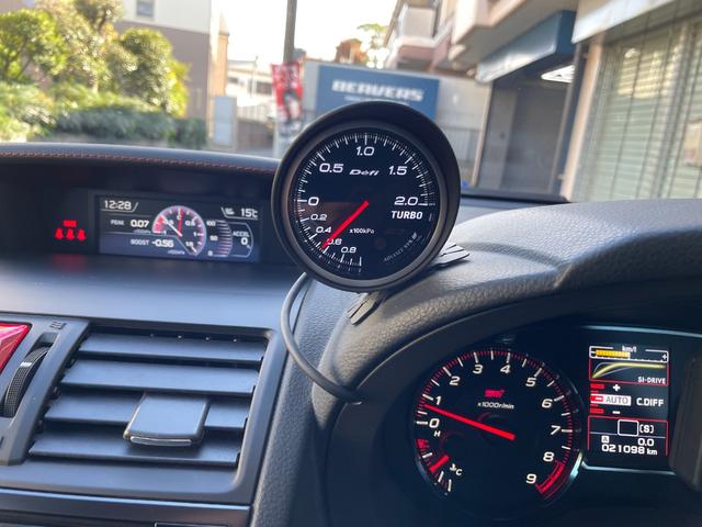 ＷＲＸ ＳＴＩ タイプＲＡ－Ｒ　ワンオーナー　５００台限定車　ＰＲＯＶＡカスタム　ＶＡＲＩＳカーボンボンネット／エアロ／ＧＴウィング　フジツボチタンマフラー　レカロＲＳ－Ｇ　オーリンズ車高調　ブレンボキャリパー　ＢＢＳ１８ＡＷ（48枚目）