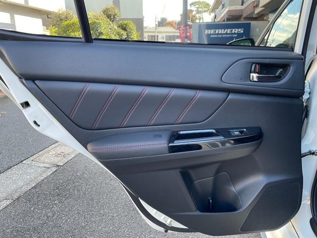 ＷＲＸ ＳＴＩ タイプＲＡ－Ｒ　ワンオーナー　５００台限定車　ＰＲＯＶＡカスタム　ＶＡＲＩＳカーボンボンネット／エアロ／ＧＴウィング　フジツボチタンマフラー　レカロＲＳ－Ｇ　オーリンズ車高調　ブレンボキャリパー　ＢＢＳ１８ＡＷ（68枚目）