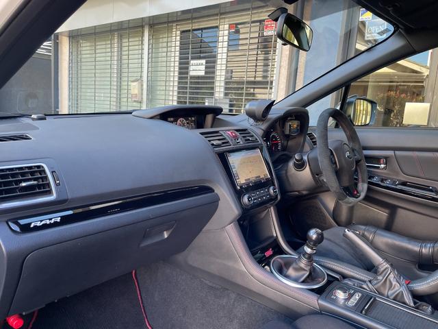 ＷＲＸ ＳＴＩ タイプＲＡ－Ｒ　ワンオーナー　５００台限定車　ＰＲＯＶＡカスタム　ＶＡＲＩＳカーボンボンネット／エアロ／ＧＴウィング　フジツボチタンマフラー　レカロＲＳ－Ｇ　オーリンズ車高調　ブレンボキャリパー　ＢＢＳ１８ＡＷ（73枚目）