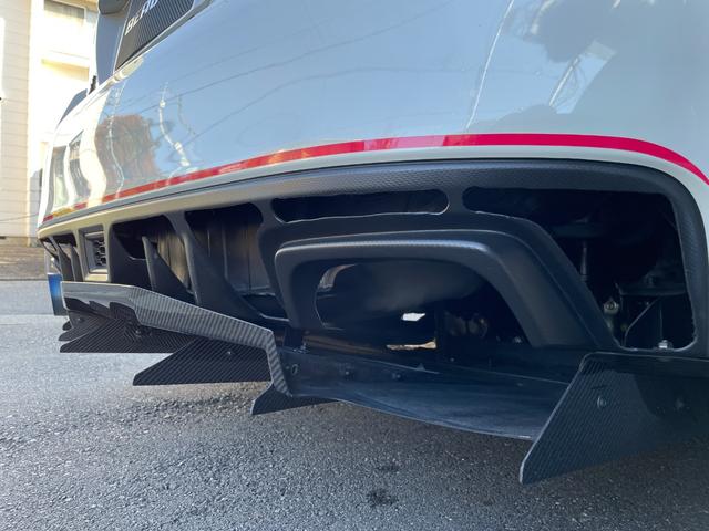 ＷＲＸ ＳＴＩ タイプＲＡ－Ｒ　ワンオーナー　５００台限定車　ＰＲＯＶＡカスタム　ＶＡＲＩＳカーボンボンネット／エアロ／ＧＴウィング　フジツボチタンマフラー　レカロＲＳ－Ｇ　オーリンズ車高調　ブレンボキャリパー　ＢＢＳ１８ＡＷ（77枚目）