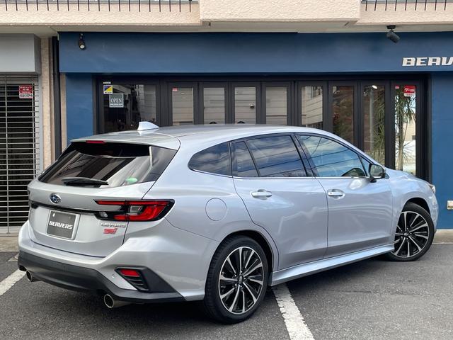 レヴォーグ STIスポーツ EX ワンオーナー ナビ フロント/サイド/バックカメラ ETC2.0 ドライブレコーダー CD/DVDデッキ 18インチAW ブラインドスポットモニター デジタルインナーミラー パワーバックドア(2枚目)