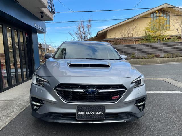 レヴォーグ STIスポーツ EX ワンオーナー ナビ フロント/サイド/バックカメラ ETC2.0 ドライブレコーダー CD/DVDデッキ 18インチAW ブラインドスポットモニター デジタルインナーミラー パワーバックドア(3枚目)