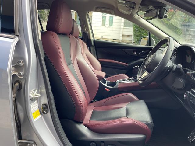 レヴォーグ STIスポーツ EX ワンオーナー ナビ フロント/サイド/バックカメラ ETC2.0 ドライブレコーダー CD/DVDデッキ 18インチAW ブラインドスポットモニター デジタルインナーミラー パワーバックドア(24枚目)